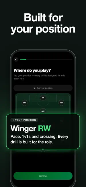Baller AI: Elite Soccer Coach screenshot 3