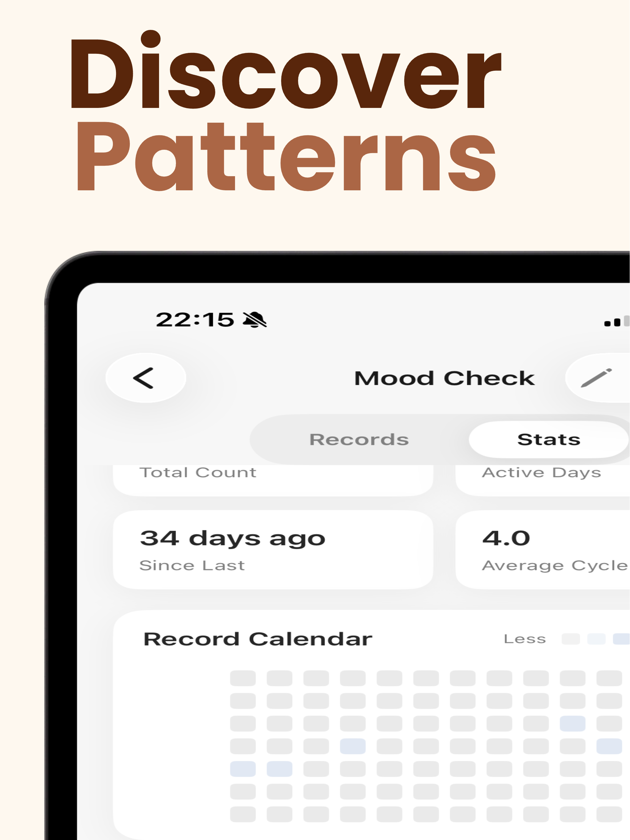 LifeTracker - Know your life