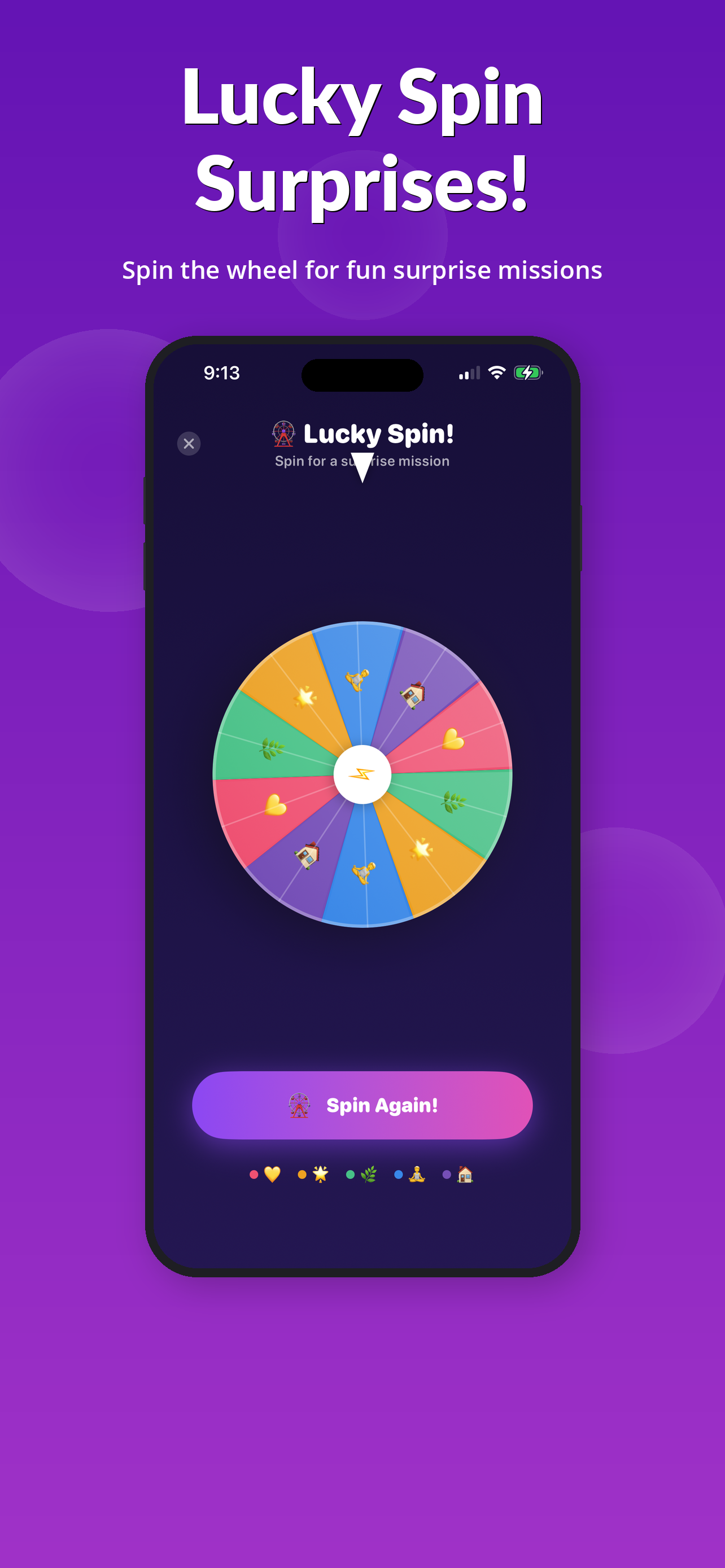 FamilyBreak Better Us Project