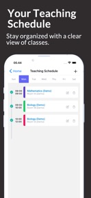 InClass - Student Attendance screenshot
