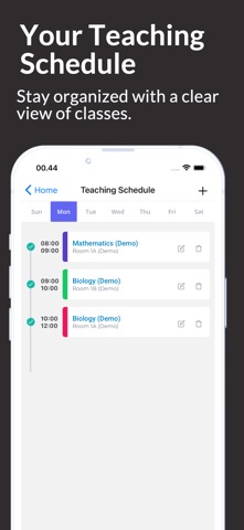 InClass - Student Attendance Screenshot 8 of 10
