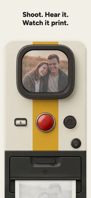 VNTG: Vintage Film Camera screenshot 4