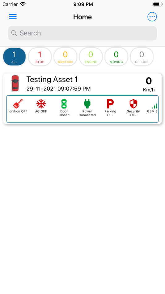 #3. Balin iOT (iOS) 由: GALVANIC INFOTECH PRIVATE LIMITED