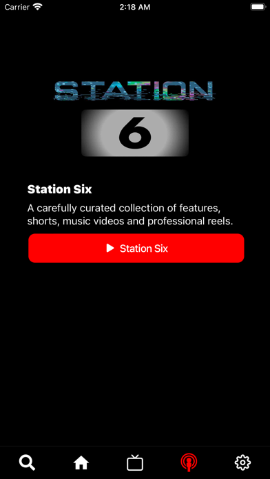 Station Six Screenshot