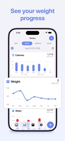 Calorie Counter - Calory AI screenshot 6