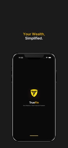 TrueFin Screenshot 1 of 7