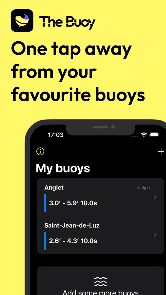 The Buoy - 1.0.2 - (iOS)