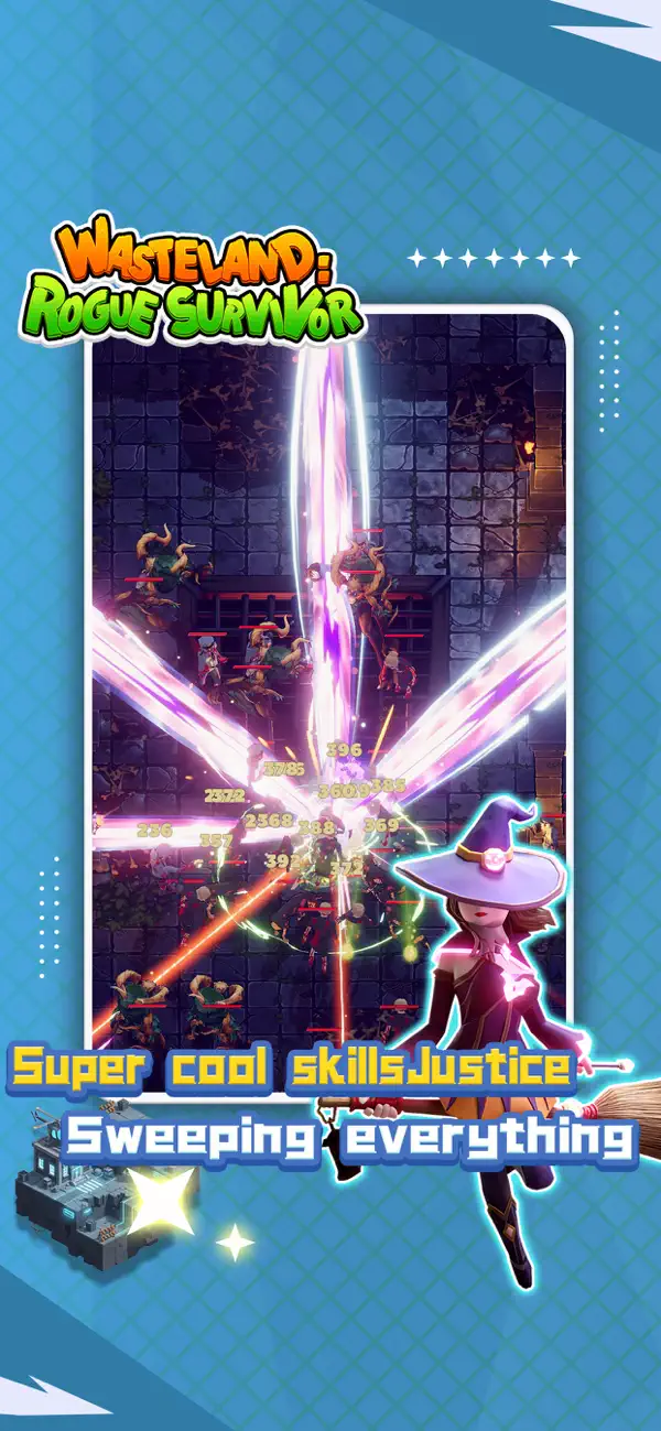 Wasteland:Rogue Survivor Hack screenshot 3 - iOS game interface