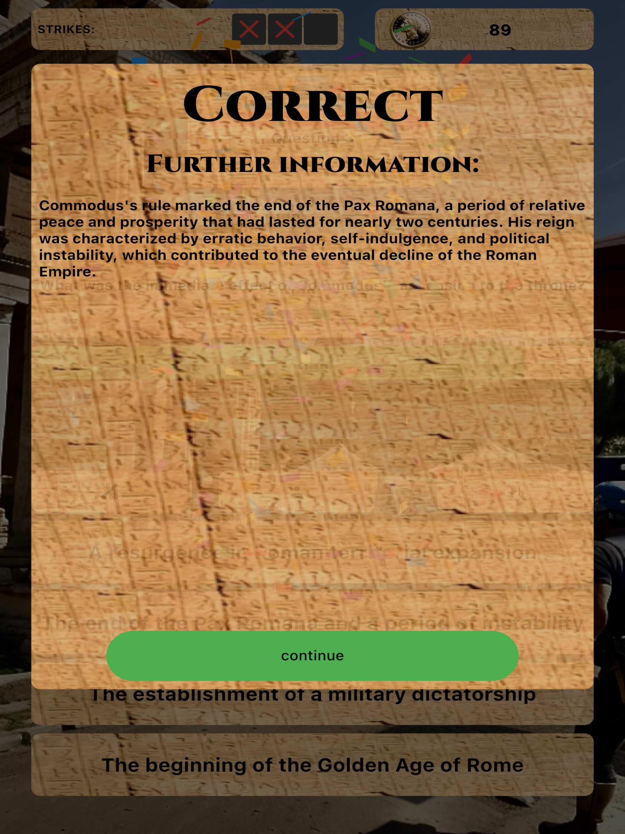 Historia Domini