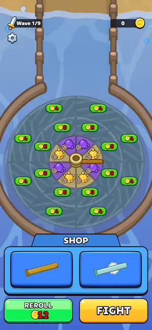 Reef King screenshot 1