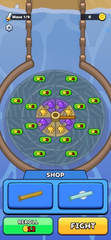 Reef King Screenshot 1 of 6