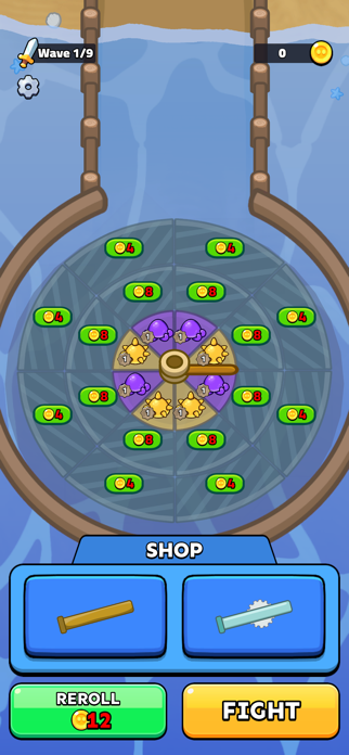 Reef King Screenshot 1 of 6