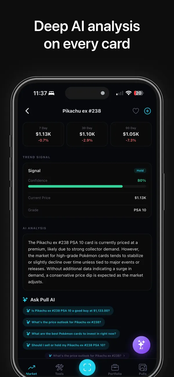 #2. PullPortfolio (iOS) Av: DEREK KONEMANI NGUYEN