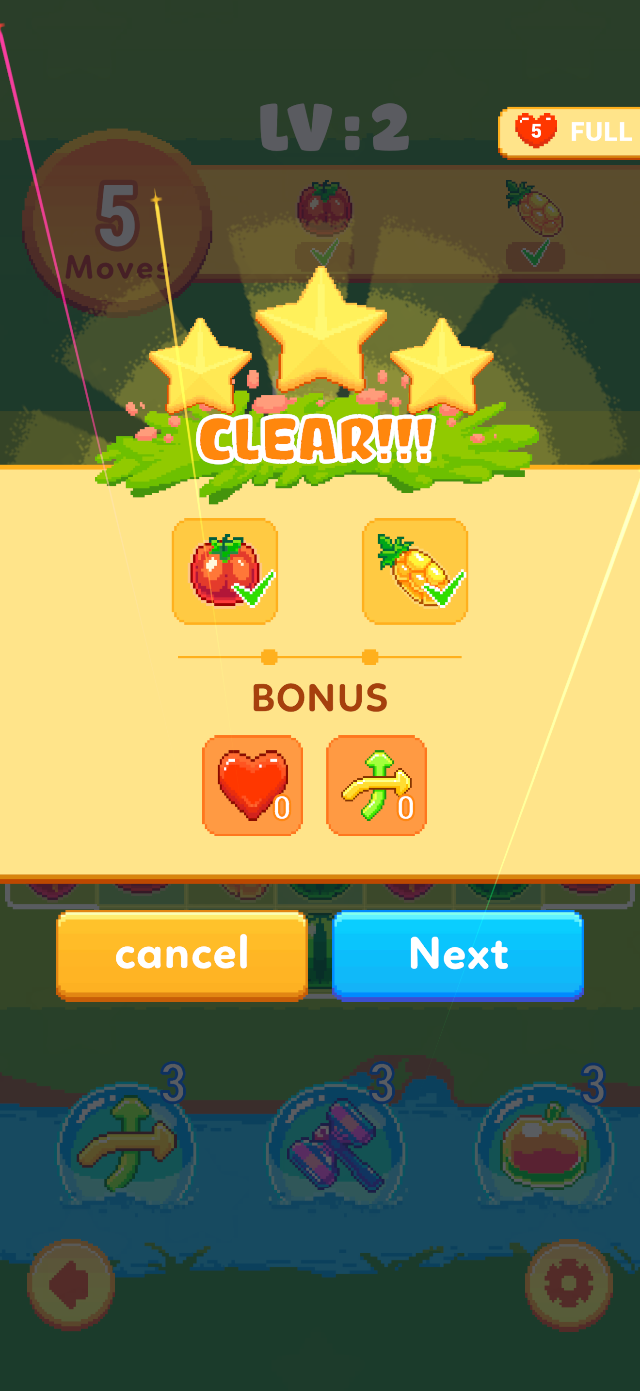 Farm Fruit Saga screenshot 4