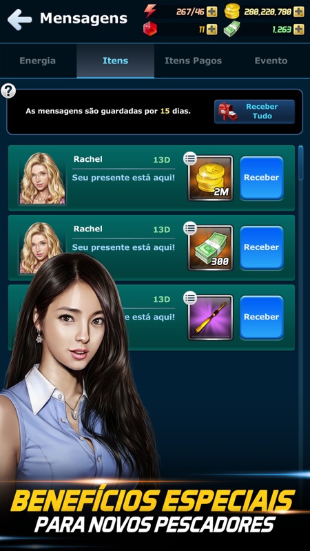 Ace Fishing: Wild Catch screenshot 4