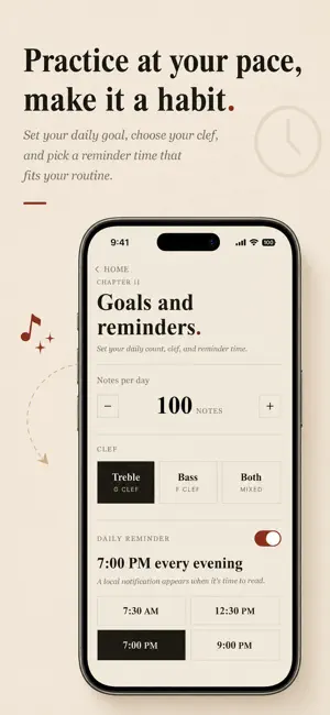 Notelet: Sight Reading screenshot 4