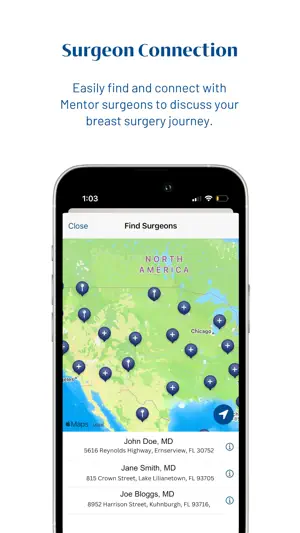 Mentor Breast Simulator screenshot 4