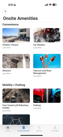 h3experiences iPhone screenshot
