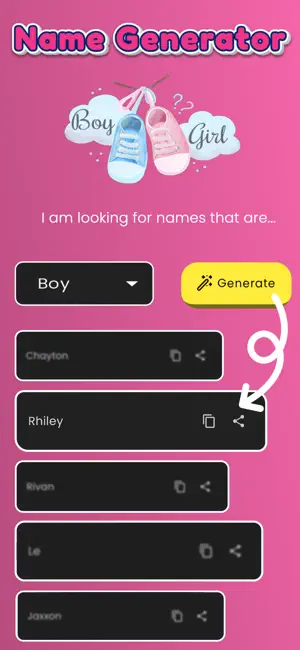Future Baby Generator: ToonArt screenshot 4