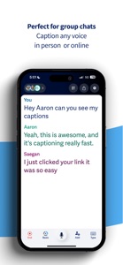 Ava: Transcribe Voice to Text screenshot #4 for iPhone