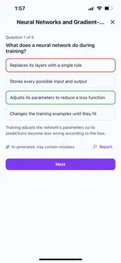 Mindli: AI-Powered Learning screenshot 6