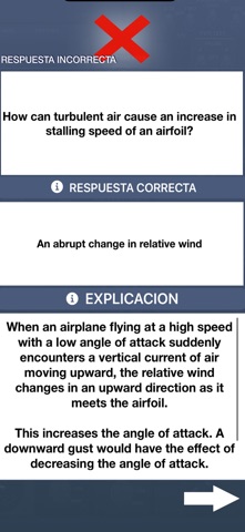 PilotProTest PRO: Aviación screenshot