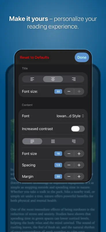 ReadKit - Reading Hub screenshot 5 of 8