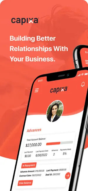 Capixa Capital Funding screenshot 1