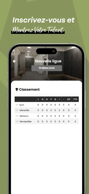 FULL Padel screenshot 1
