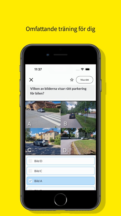 Taxi körkort