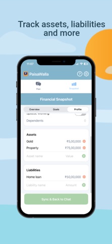 PaisaWalla Screenshot 1 of 5