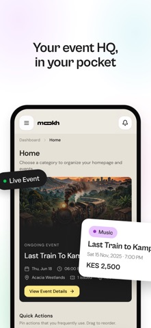 MOOKH Sellers iPhone screenshot