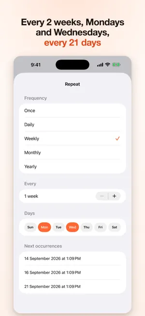 Calarm: AI Alarm Clock screenshot 3