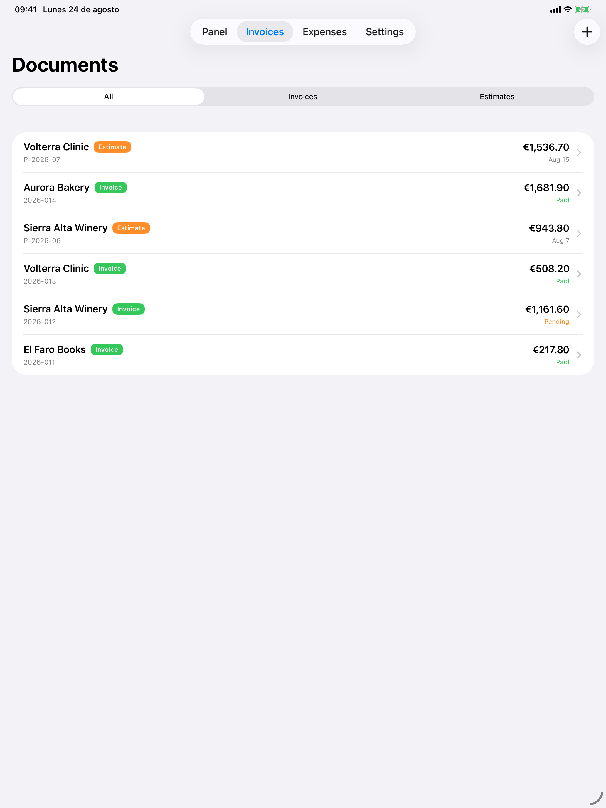 Invoice Go: Invoice Maker screenshot 6