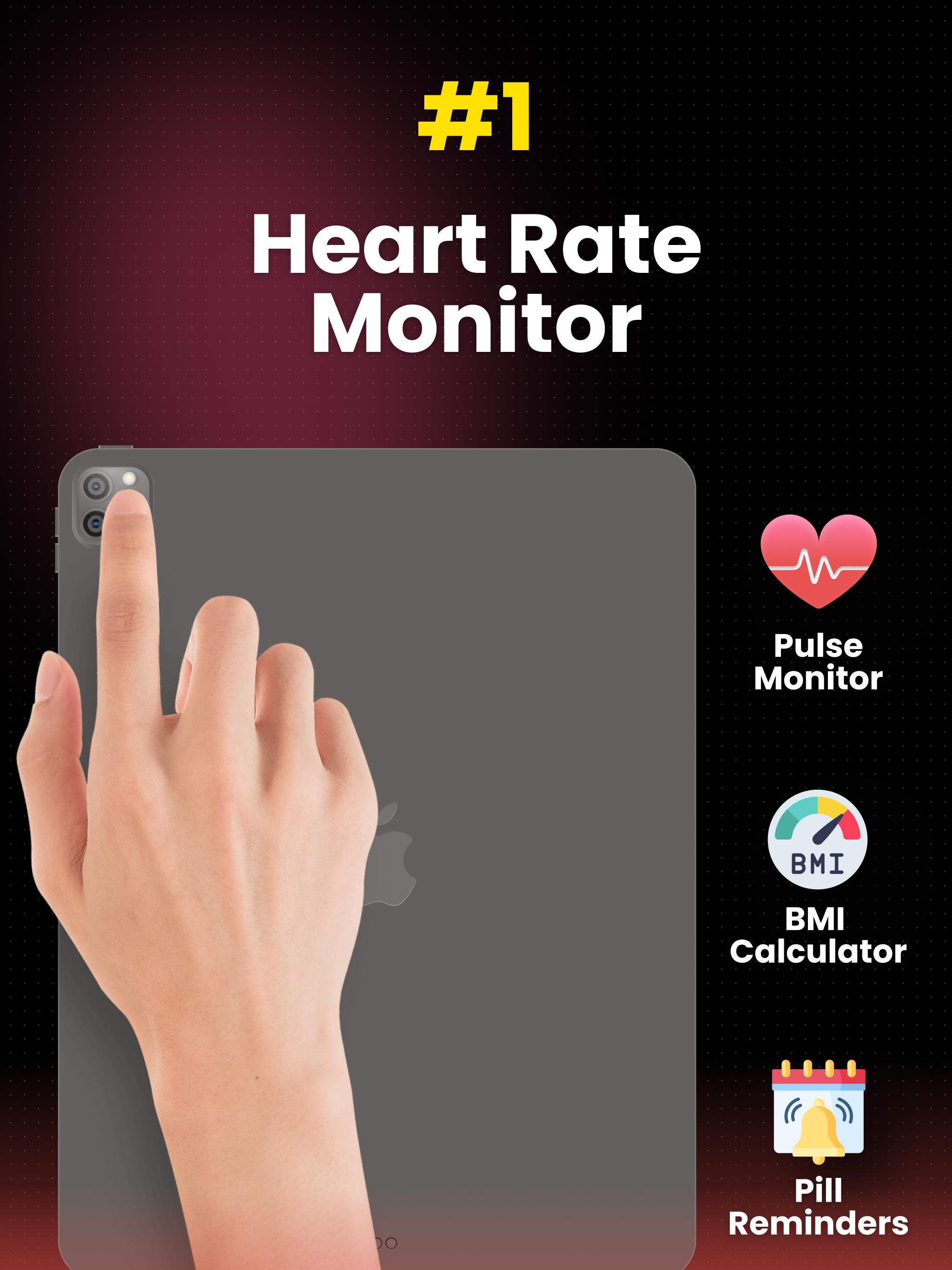 PulseMate: BP & Heart Rate screenshot 10