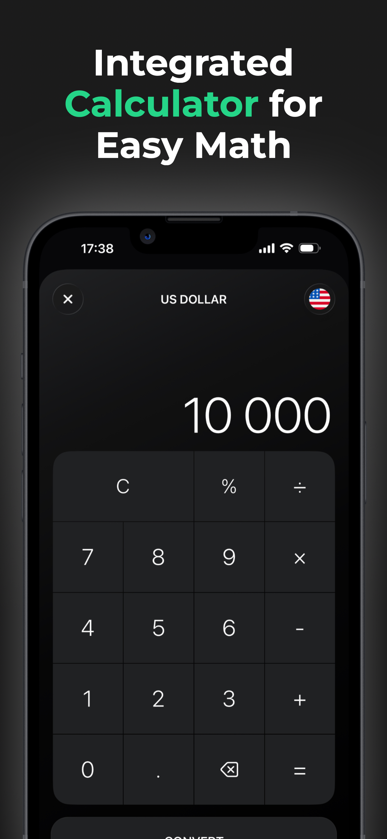 iCurrency – Currency Converter