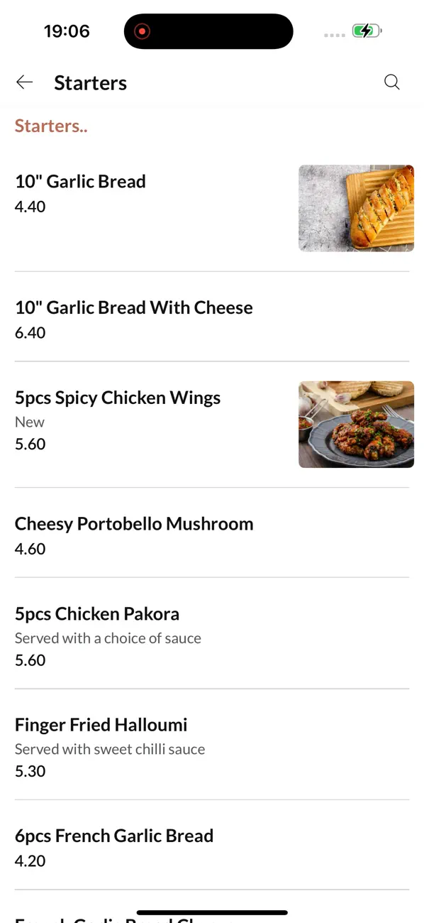Screenshot #3 pour BestKebab And PizzaHouse Alloa