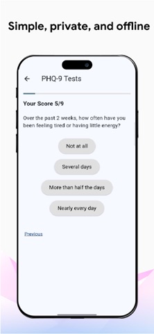 MenGauge screenshot