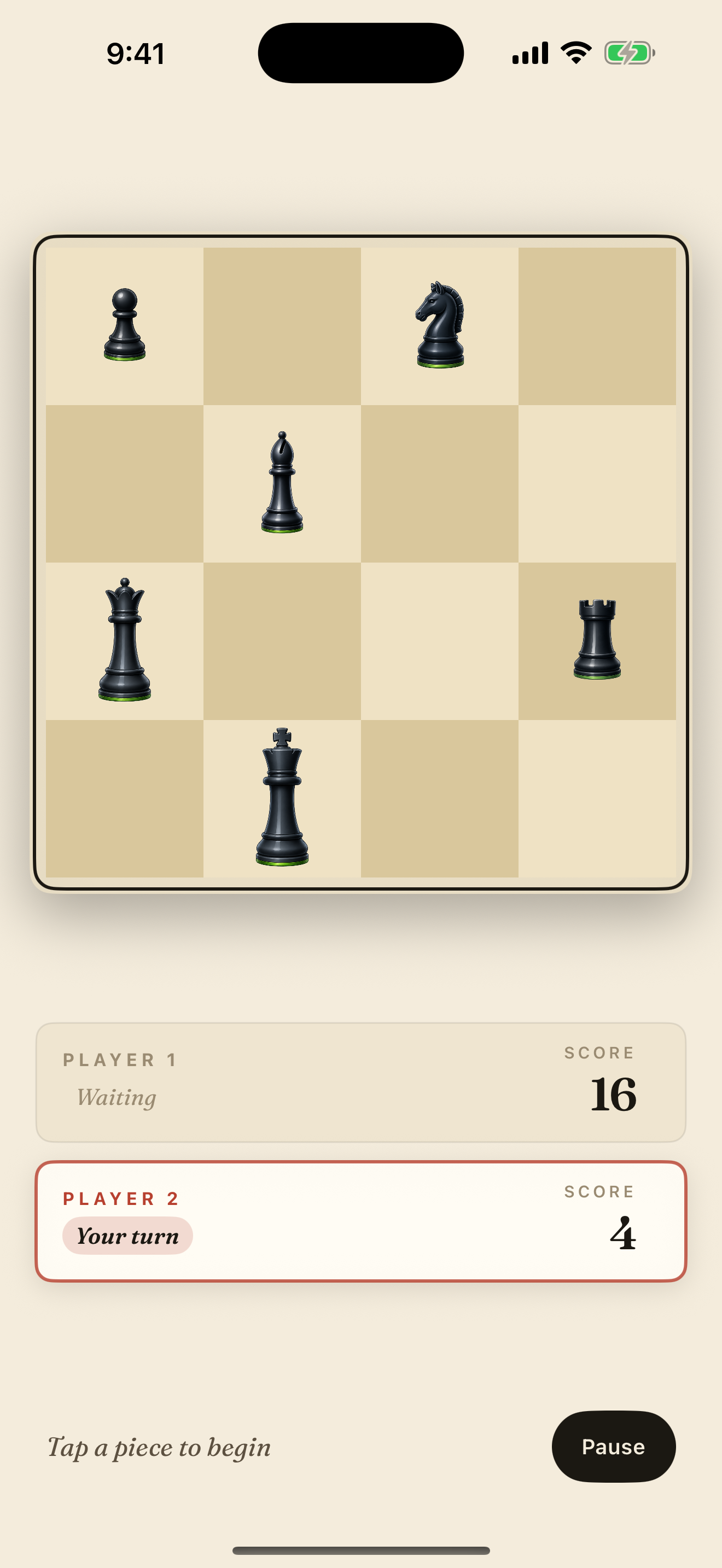 Eat Chess: Royal Merge screenshot 5