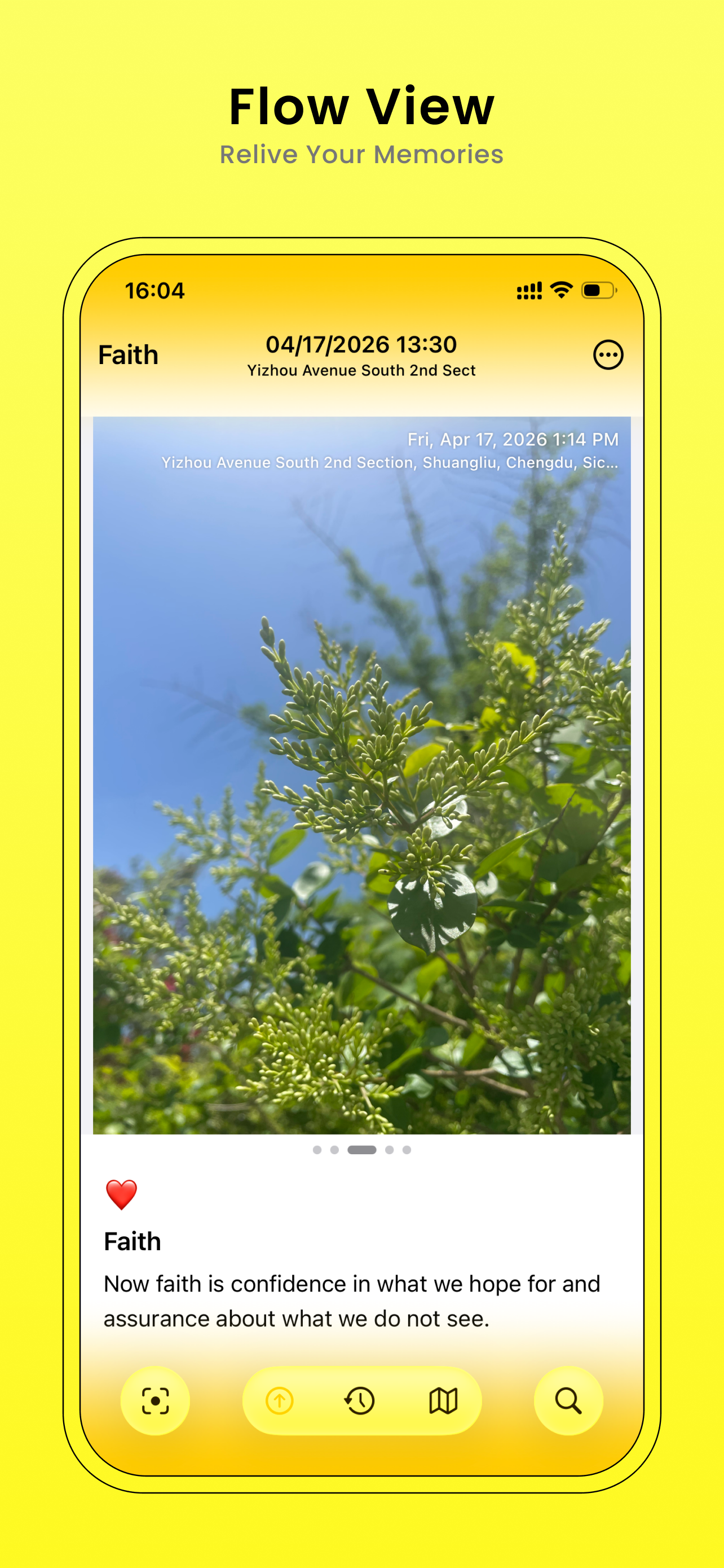 Moments: Life Journal
