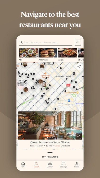 bonappo • restaurant guide screenshot-4