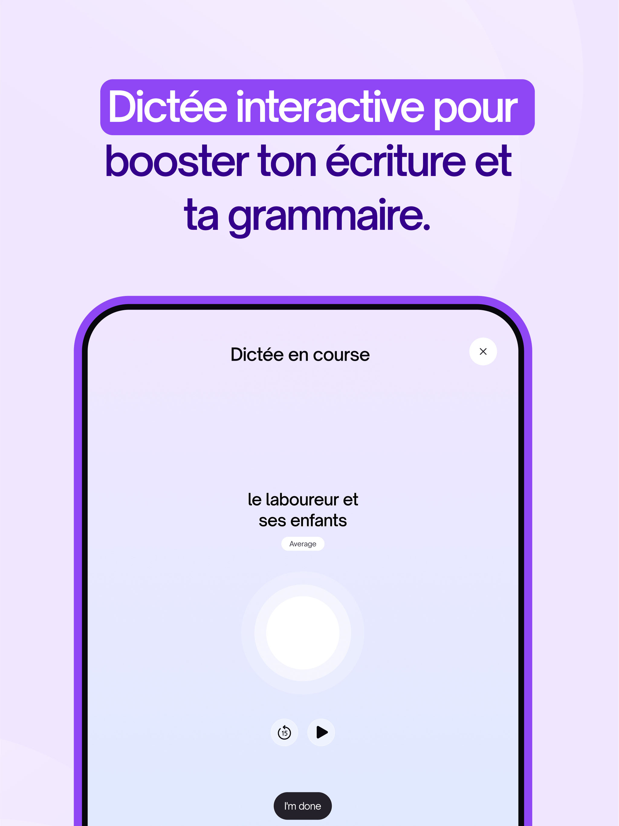 Prof Nestor: Apprends mieux screenshot 14
