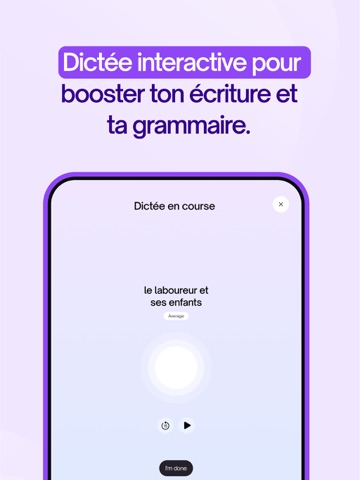 Prof Nestor: Apprends mieux iPad screenshot