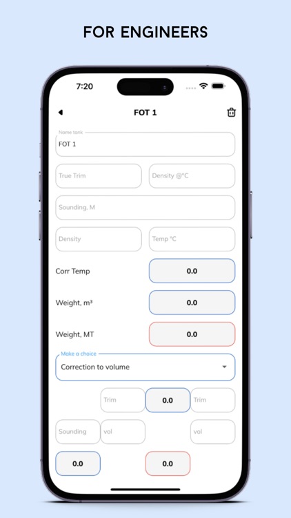 Marine Survey Pro screenshot-4