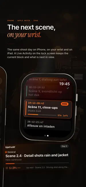 Upstruckt: Video Preproduction screenshot 2