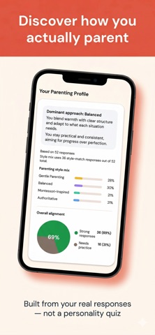 Kapi - Parenting Coach screenshot