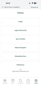 Nourish Better Care at Home screenshot