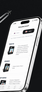 TourCast - Travel Guide screenshot 2