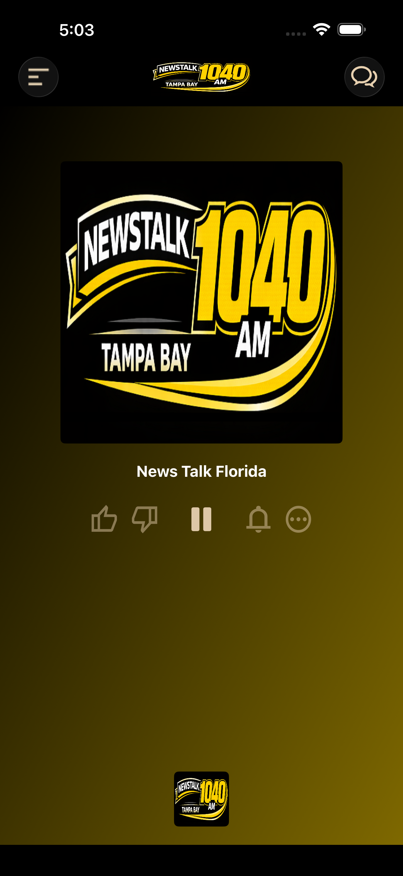 1040 WHBO