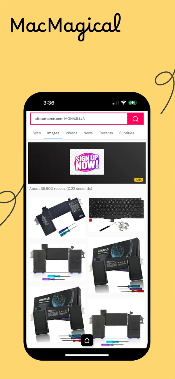#5. MacMagical (iOS) Podle: Roger Maragh